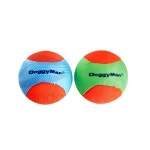 강아지 장난감공 튼튼한 소프트볼 S 2P 훈련 놀잇감