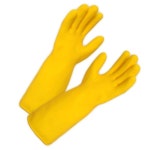 공업용 고무 장갑