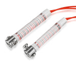 외부 가열용 납땜 다리미 요소 코어 장비 용접 도구 30 W 40 60 80 100 150W 1 개