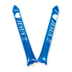 컬러룬 말씀 막대풍선 교회용