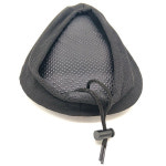 자전거 실리콘 쿠션 커버 두꺼운 산악 전기 자동차 시트 새들 확대