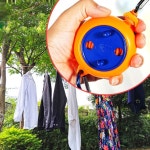 야외 빨래걸이줄 캠핑 이불빨래 휴대용 건조대줄 본품