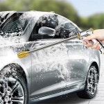 잔솔 고압분사기 워터건 세차건 물호스 노즐 초강력