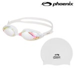 PHOENIX 피닉스 실리콘 수모 SET PN-405M