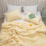 몽글몽글 이불베개세트 사계절 차렵이불