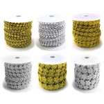 체인비드 롤체인비드 -국화 3사이즈