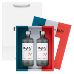 착한농부 착한농부 밀담 선물세트 24도 360ml x 2병