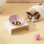 펫트너스 고양이의 날 펫트너스 그랑프랑 강아지 식기 고양이 밥그릇