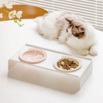 펫트너스 고양이의 날 펫트너스 그랑프랑 강아지 식기 고양이 밥그릇