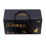 산너미 흑염소 진액 100ml x 30포