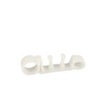 2홀 3오픈 발가락 분리 젤 패드 실리콘 링