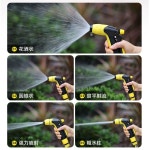 물뿌리개 스프레이건 물분사기 워터건