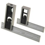 IGAGING 아이게이징 4 6 더블 스퀘어 세트 4R 스틸 블레이드 고정밀 목공 Set 4 6 Double Squares