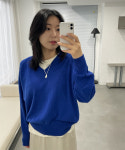 올라운드 코튼 반팔 티셔츠