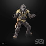 해즈브로 해즈브로 STAR WARS The Series Krrsantan Book of Boba Fett 17 6 9 액션 피규어 만 4세 이상 미
