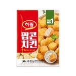 하림 팝콘 치킨 1kg