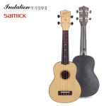 삼익악기 삼익악기 삼익 우쿨렐레 ite S 소프라노 소프라노 미니 바디 샤펠리 S INST-100L