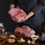 건강마루 흑마늘 흑염소진액 100ml x 30포