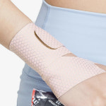 벌집 구조 얇은 손목보호대 운동 헬스 손목아대