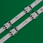 LG용 LED 스트립 JB3B1591A02499 49UJ6500-JD ABG78687101 49UJ6560-SB 49UJ670V-ZD 49UJ670Y 49UJ701V 6916L