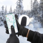 기모 스마트폰 터치 방한 장갑 남성 여성 겨울장갑