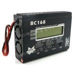 AOK 초고속 LCD 지능형 밸런스 충전기 리포 배터리 Rc 장난감 1-6S 8A 200W BC168