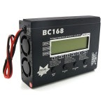 AOK 초고속 LCD 지능형 밸런스 충전기 방전기 리포 배터리 Rc 16S 8A 200W Only Charger BC168