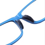 안경 코받침 실리콘패드 2P 흘러내림방지 자국 코패드 뿔테