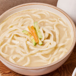 한마당 국내산 들깨 칼국수 수제비 칼국수맛집 1인분
