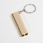 가벼운 휴대용 호루라기