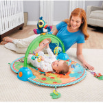 리틀타익스 숲속친구들 아기체육관