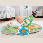 리틀타익스 숲속친구들 아기체육관