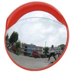 반사경 실내 야외 주차장 안전 볼록 거울 사각지대
