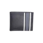 토미힐피거 타미힐피거 지갑 Tommy Hilfiger Urban Stripe Mini CC Men s Wallet Leather 120712 AM0AM04212