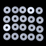 20Pcs 에어리스 스프레이 공작 기계 길어로드 가스켓 스프레이로드 액세서리