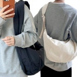담을고 데일리 크로스 메신저백 대학생 여행용 휘뚜루마뚜루 보부상가방
