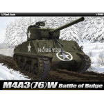 아카데미 밀리터리 M4A3 76 W 벌지 전투