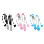 유선 무선 스마트 전자 줄넘기 운동 스포츠