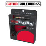 게이터 게이터 GATOR 자 베이스 케이블 6M 55TS-55TS