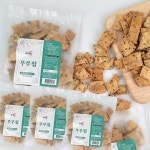 우리콩 뚜부칩 두부과자 100g x 12봉