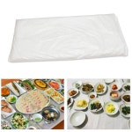 테이블보 식탁보 식당 일회용 비닐 간편한 집들이 가정 횟집 일회용식탁보 250매 한박스