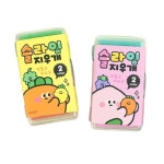 핑크풋 지우개 필기구 문구 학용품 슬라임 지우개