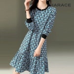 헤레이스 튤립플레어원피스 YMSH22FW853