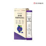 안국약품 원더풀 푸룬 바이오틱스 14포X1박스 2주