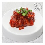 맘스킹 속초오마니젓갈 저염으로 만든 쫄깃한오징어젓 350g