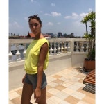 블란다 블란다 PETIT HOLIDAY HIGH SHORT SET-VPMWT05P01YG