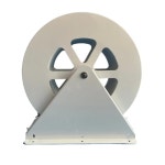 저속 디스크 발전 수륜 유압 발전기 대체 에너지 발전기 야외 조경 50-100W