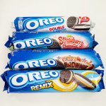 오레오 오레오 스페셜 - 리믹스 라즈베리바닐라 157g