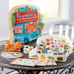 어린이 수개념 고양이집게 음식모으기 보드게임 흥미진진 사고력