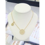 파이치치 세이브존05 써클 일체 목걸이 GGS4-1436